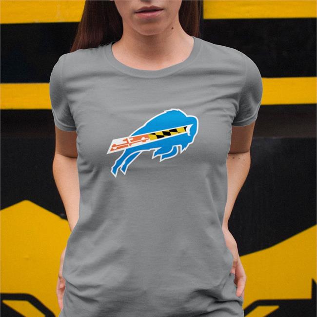 Charm City Buffalo Bills Backers Shirt