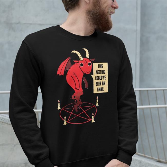 This Meeting Could've Been An Email T-Shirt Quinn Cummings