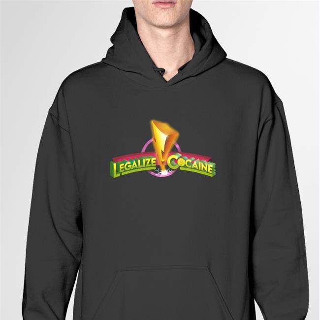 Shitheadsteve Merch Legal Cocaine Ranger Shirt Trashcan Paul