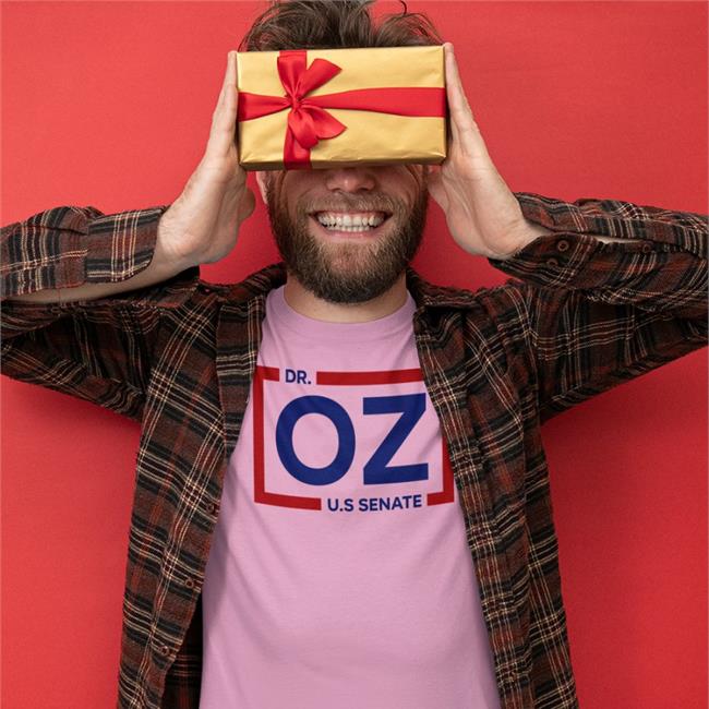 Dr Oz U.S Senate Tee Shirts