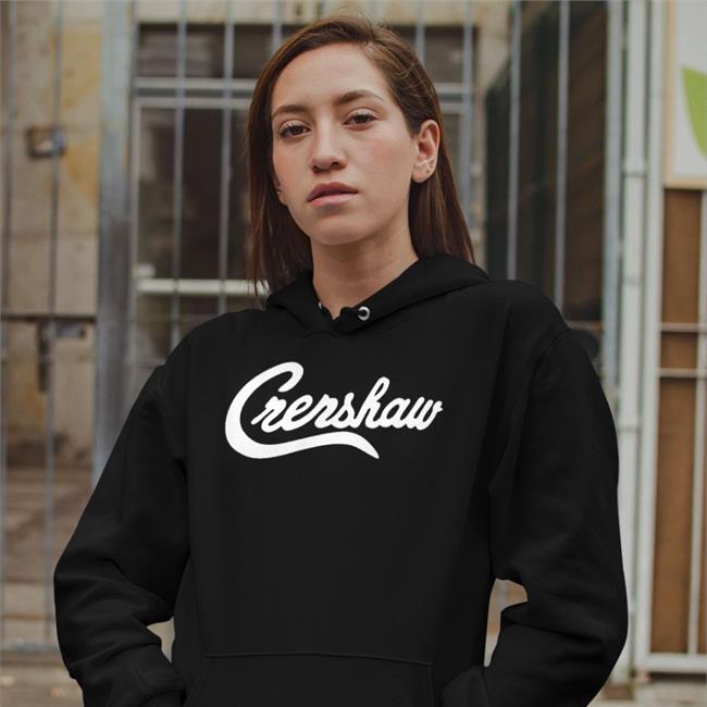 Brittney Griner Crenshaw Hoodie