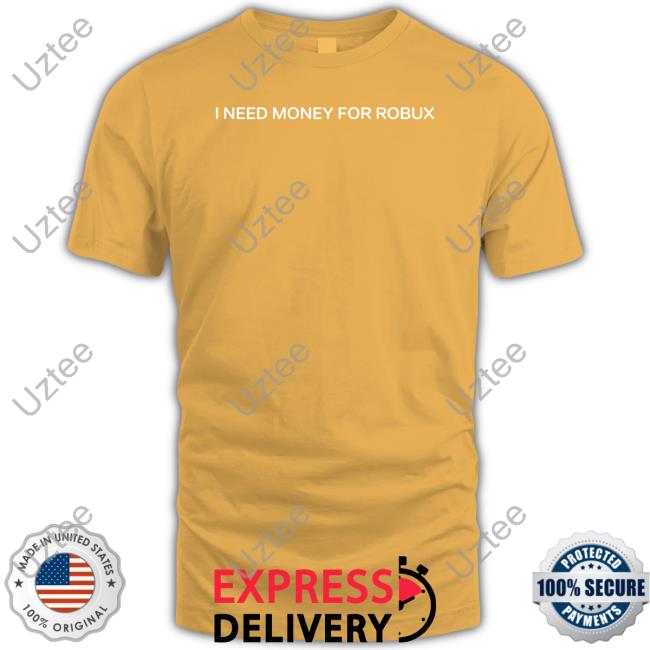 Tom Arnold I Need Money For Robux Long Sleeve T Shirt