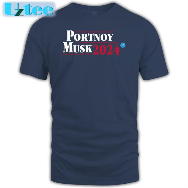 Portnoy Musk 2024 Ii Hoodie