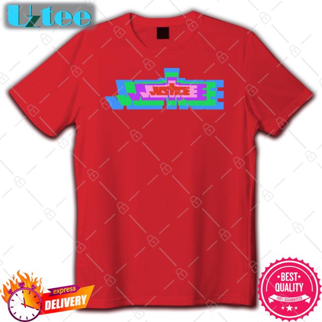 Justice Logo Sweatshirt