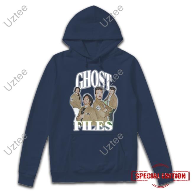 Watcherstore Ghost Files Retro Unisex T Shirt Wearewatcher