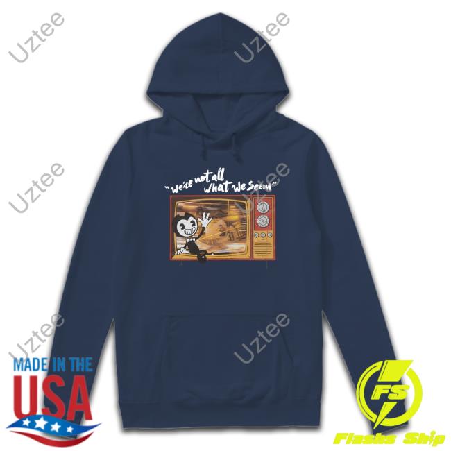 We're Not All What We Seem Hoodie