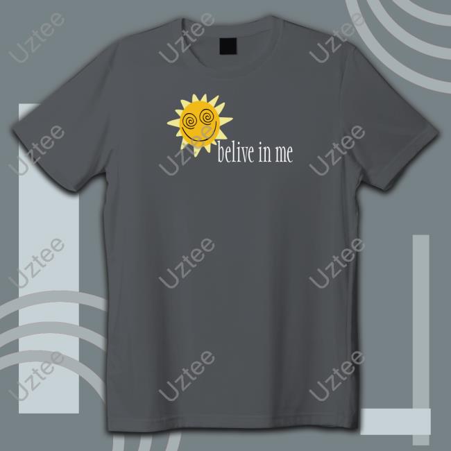 Legacy Believe In Me Shirts