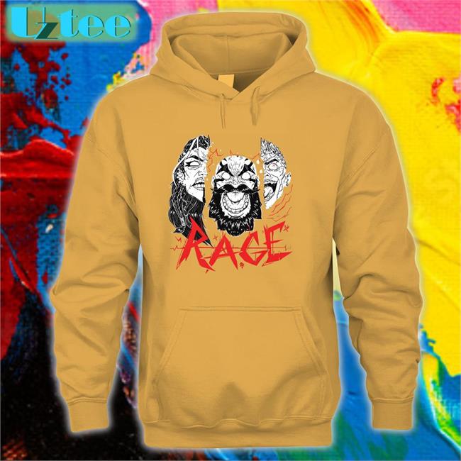 Critical Role I Would Like To Rage T Shirts