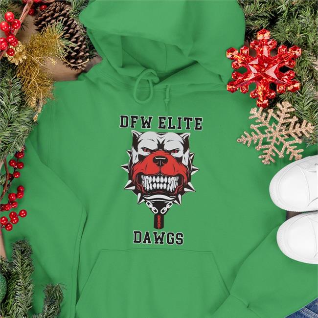 Eric Capper Dfw Elite Dawgs Shirt Mike Hickmon