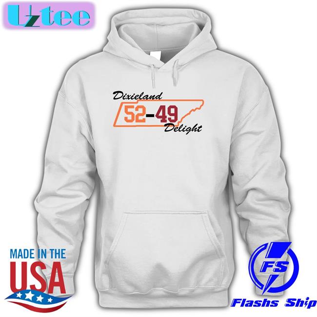 Dixieland 52-49 Delight Shirt