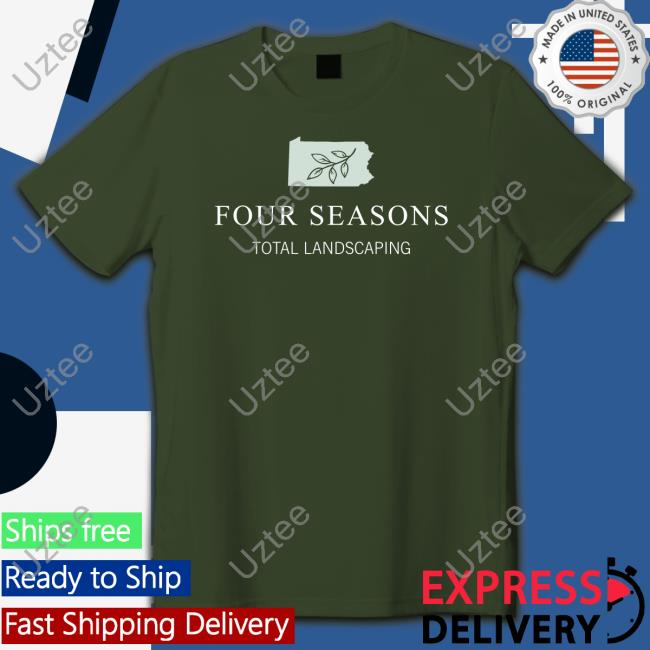 Eric Cervini Four Seasons Total Landscaping T Shirts