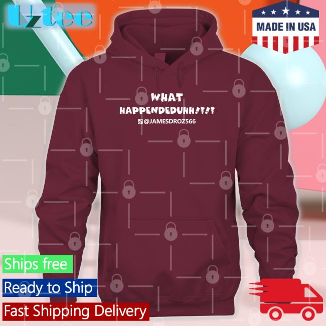 Jamesdroz Merch