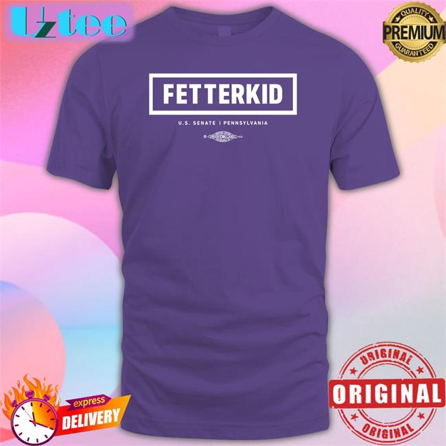 Fetterkid U.S. Senate Pennsylvania Hoodie Sweatshirt