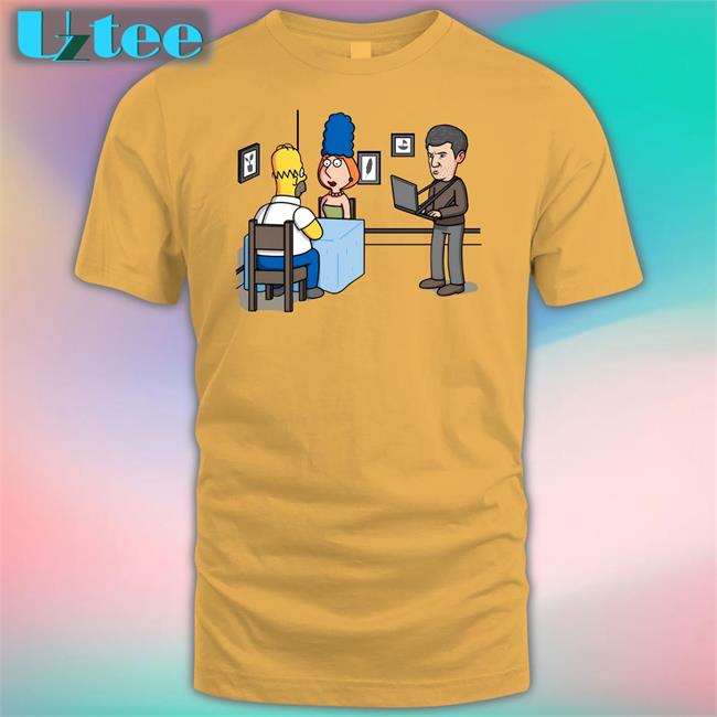 Earvlikes Simpson Rehearsal Dinner Sweatshirt
