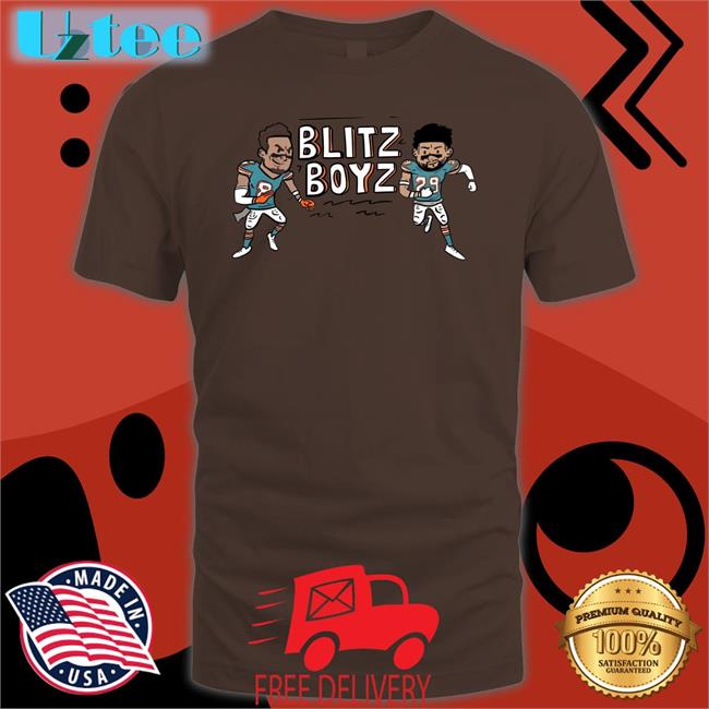 Blitz Boys Tee Shirt