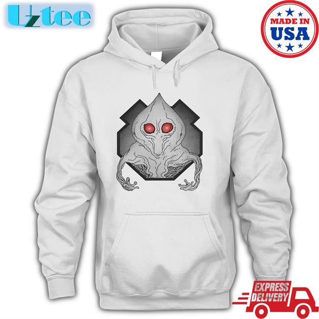 Panda Shop Panda Vs Space Macchiato Long Sleeve Tee Shirt