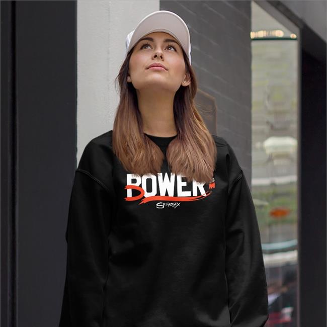 Seereax Bower Tee Black