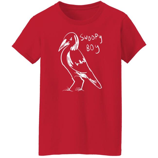 Swoopy Boy Shirt Lonely Kids Club Merch Swoopy Boy Shirt Lonely Kids Club Merch