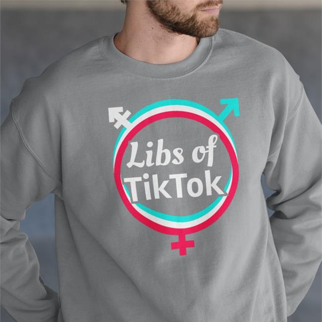 Libs Of Tiktok Shirt Libsoftiktok Merch Yakov Pettersson