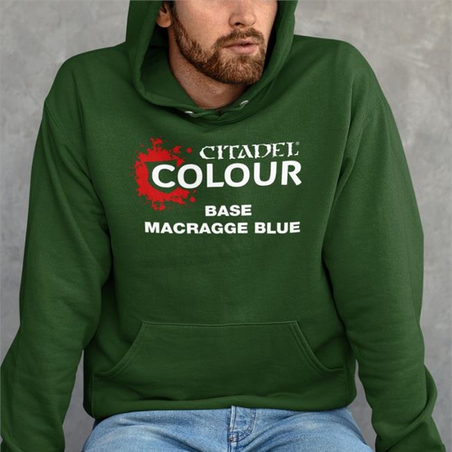 Citadel Colour Base Macragge Shirt Rahul Kohli Warhammer Merch