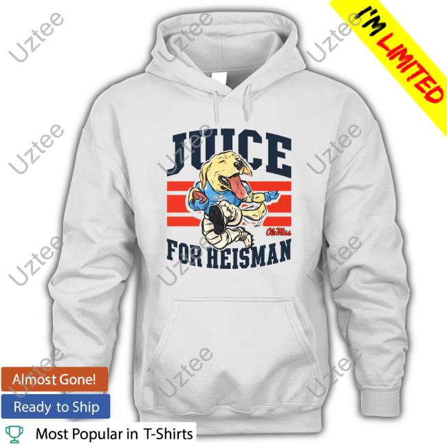 Georgia Football Juice For Heisman Shirt