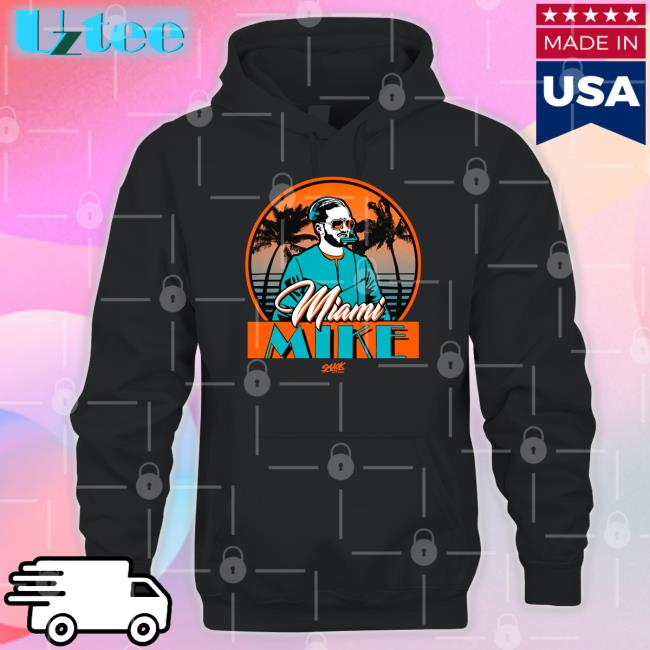Miami Mike T Shirt Bobby Shouse