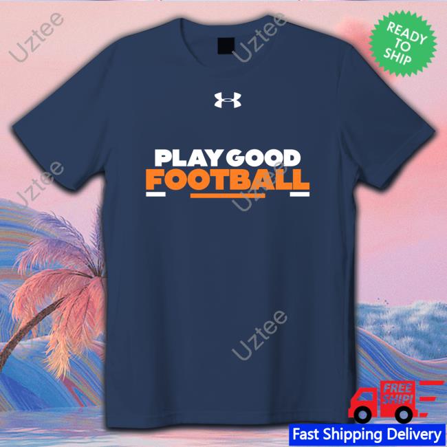 Play Good Football Tee