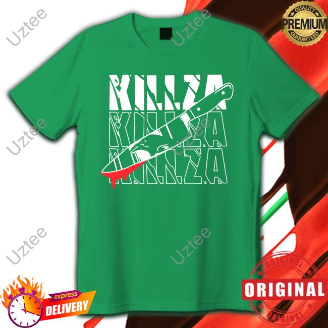 Killza New Hoodie