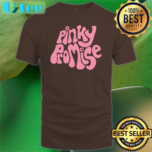 Pinky Promise Tee Shirt Tosci_Marie