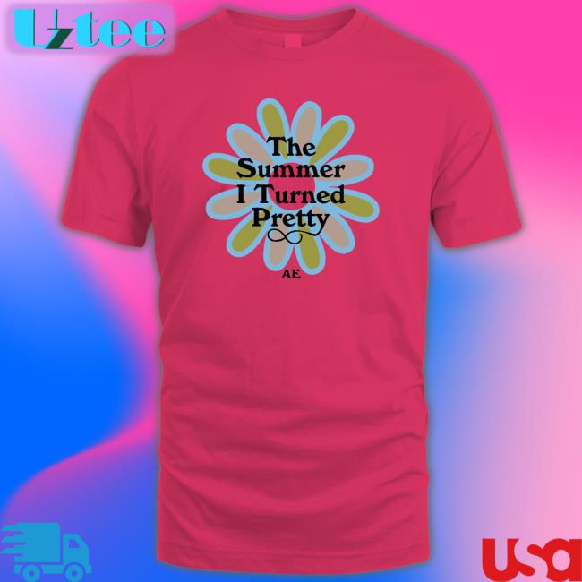 The Summer I Turned Pretty Tee Shirt