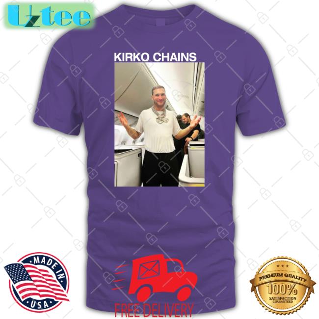 Kirko Chains Tee