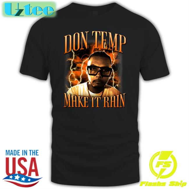 Don Temp Make It Rain Sweatshirt