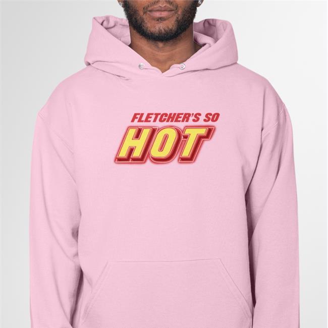 Fletcher Fletcher's Do Hot Shirt Finding Fletcher Merch Fletcher's Do Hot You're So Hot Box Set Shirt