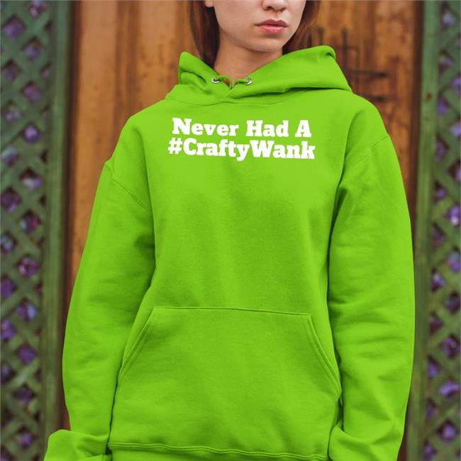Never Had A Crafty Wank T Shirt Imposterceo Red Never Had A Crafty Wank T Shirt