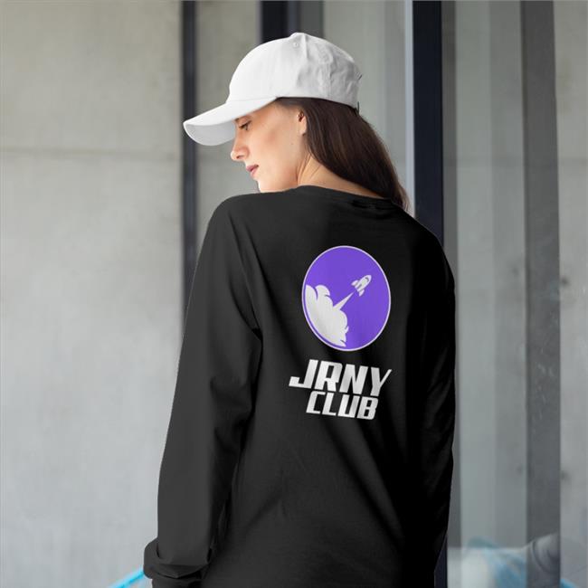 Jrny Crypto Jrny Club Sweatshirt