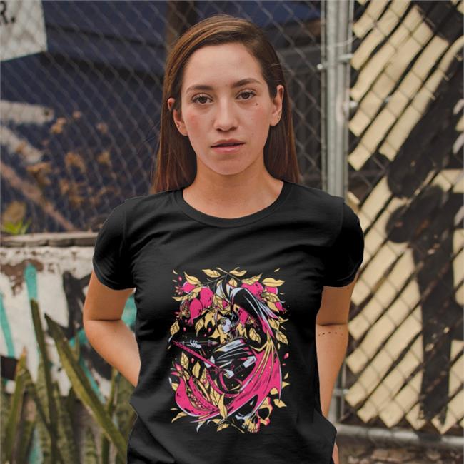 Hades Store First Of The Furies Shirt Hades Store First Of The Furies Long-Sleeved Shirts