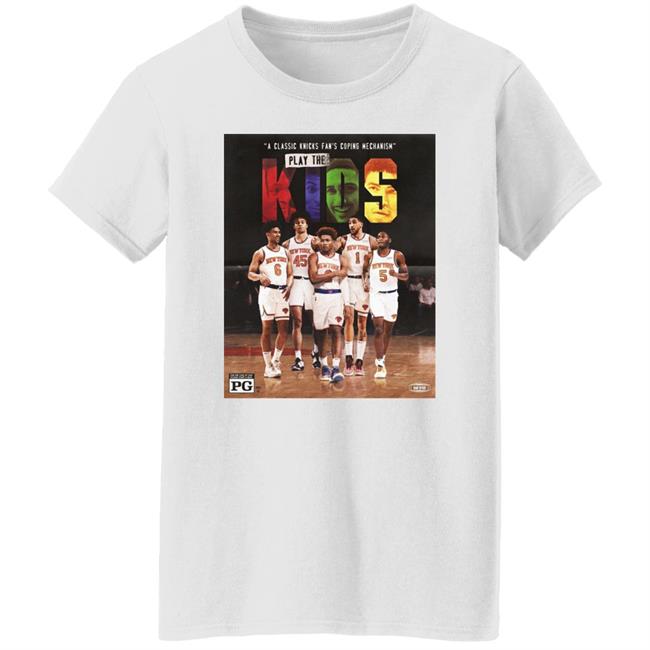 A Classic Knicks Fan Coping Mechanism Play The Kios Shirt Hoodie Sweatshirt A Classic Knicks Fan Coping Mechanism Play The Kios Shirt Hoodie Sweatshirt