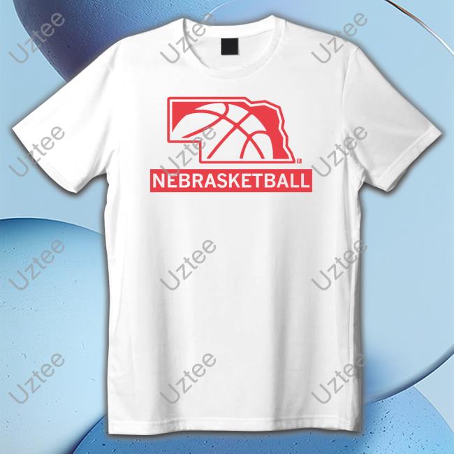 Nebrasketball Long Sleeve T-Shirt