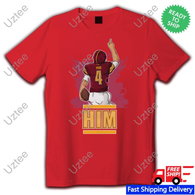 Barstool Sports Store Him 4 Tee