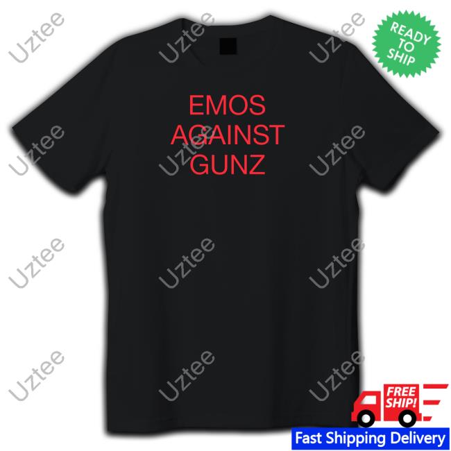 Emos Against Gunz Sweatshirt