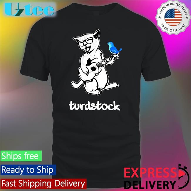 Turdstock Catturd T Shirt