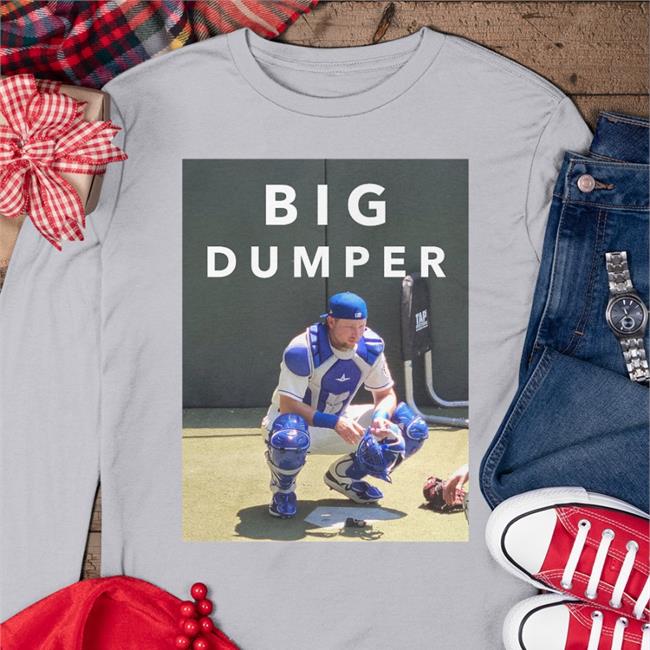 Big Dumper Hoodie