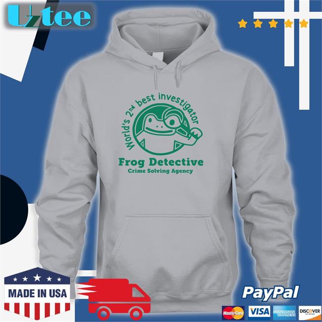 Fangamer World's 2Nd Best Investigator T-Shirt