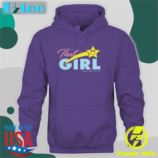 Megan Thee Stallion That Girl Sweatshirt