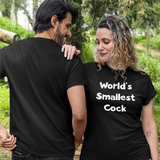 World's Smallest Cock Hoodie Sweatshirt Shitheadsteve Merch
