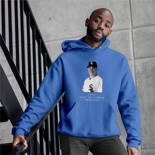 Matt Crawford Frank Fuck The Homerun Menechino Long Sleeve Tee Shirt