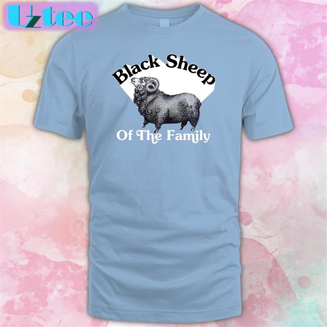 Jason Aldean Black Sheep Of The Family T Shirts Black Sheep Of The Family Hoodie