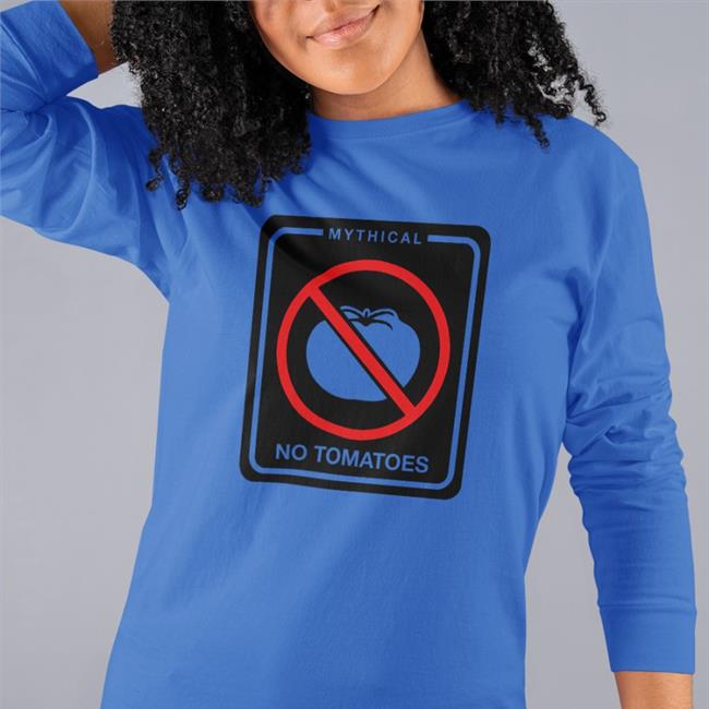 Rhett & Link No Tomatoes T Shirt Mythical Store