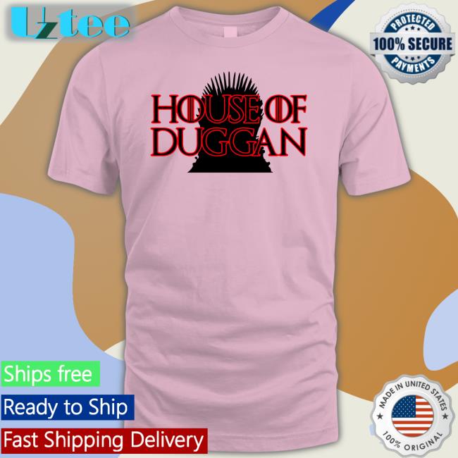 Sonny Dykes Wearing House Of Duggan Hoodie