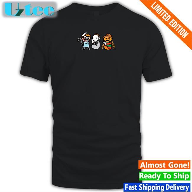 Dream Team Merch Halloween Shirt